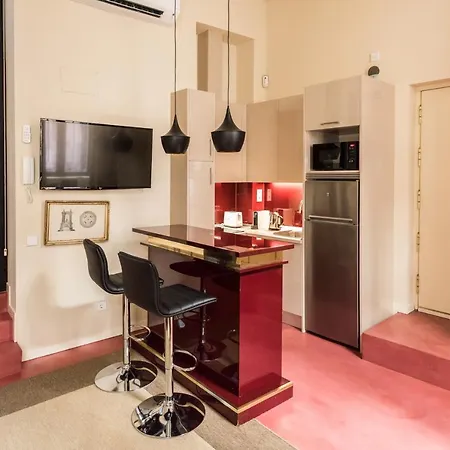 Loft Letras Apartamento