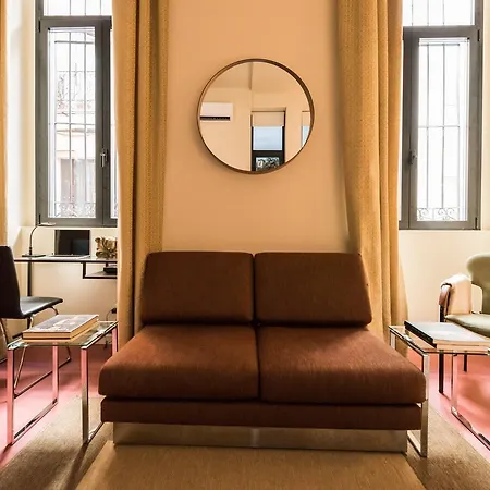 Loft Letras Apartment Madrid