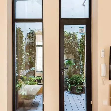 Apartamento Loft Letras Madrid