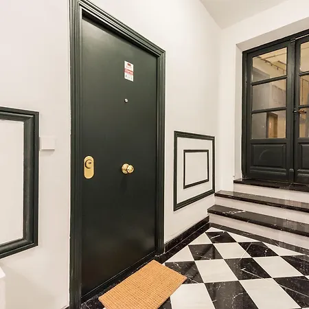 Loft Letras Apartment Madrid