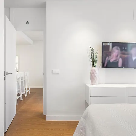 Francisco Silvela By Flatsweethome Apartment Madrid