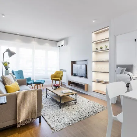 Francisco Silvela By Flatsweethome Apartment