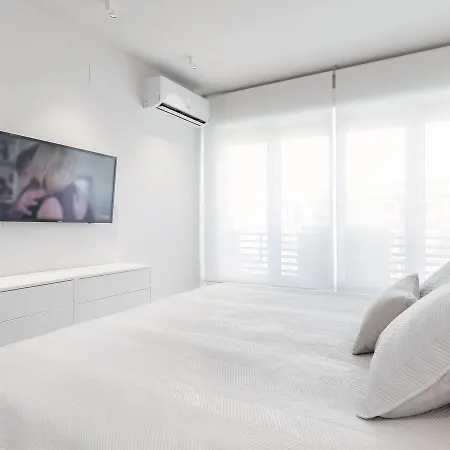 Francisco Silvela By Flatsweethome Apartment Madrid