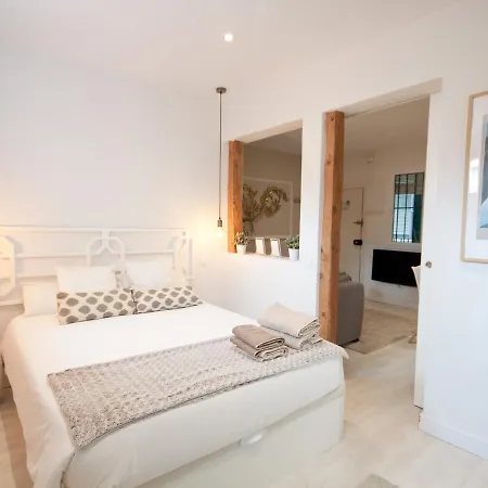 Un Perfecto Refugio En El Centro De Apartment Madrid