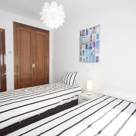 Apartamento Piso Parking En El Más Castizo *