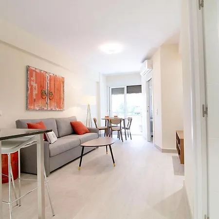 Apartment Beautiful Next To Santiago Bernabeu By Batuecas *