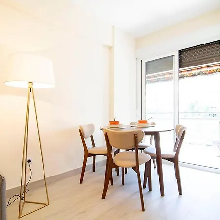 Apartment Beautiful Next To Santiago Bernabeu By Batuecas Madrid