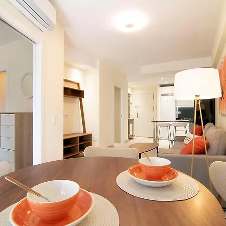 Apartment Beautiful Next To Santiago Bernabeu By Batuecas *