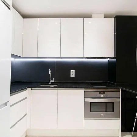 Beautiful Next To Santiago Bernabeu By Batuecas Apartment Madrid