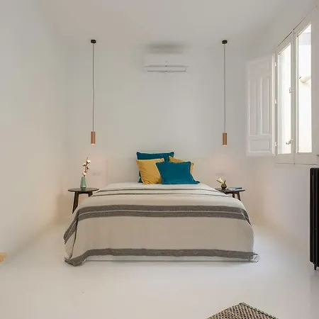 Luxury Golden Next To Gran Via! Apartment *