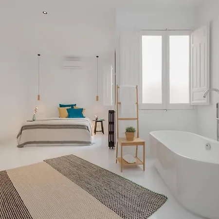Luxury Golden Next To Gran Via! *