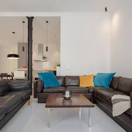 Luxury Golden Next To Gran Via! Apartment