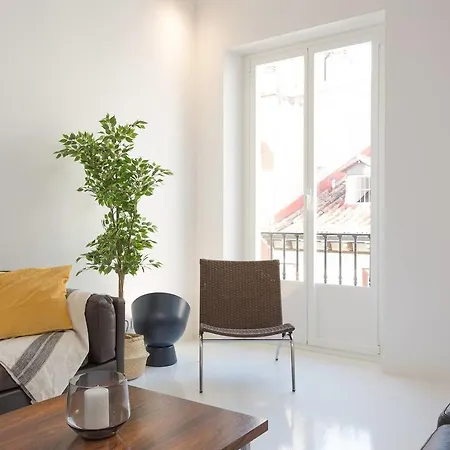 Luxury Golden Next To Gran Via! Apartment *