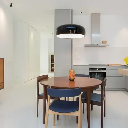 Luxury Golden Next To Gran Via! Apartment *