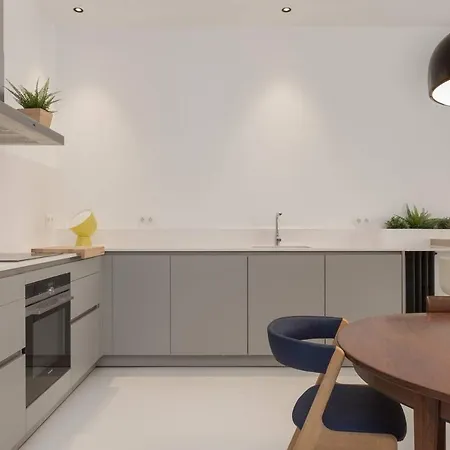 Apartment Luxury Golden Next To Gran Via! *