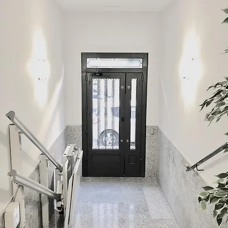 Apartamento Plaza 5 Carabanchel Madrid