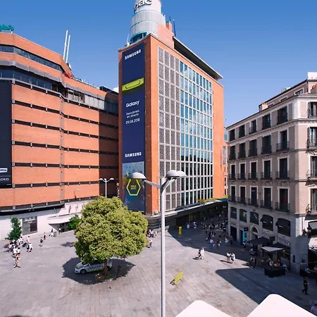 Apartment Callao One Madrid