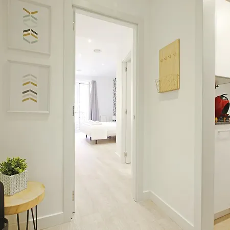Apartment Callao One *