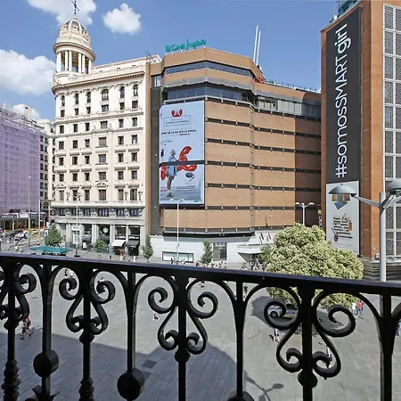 Apartment Callao One Madrid