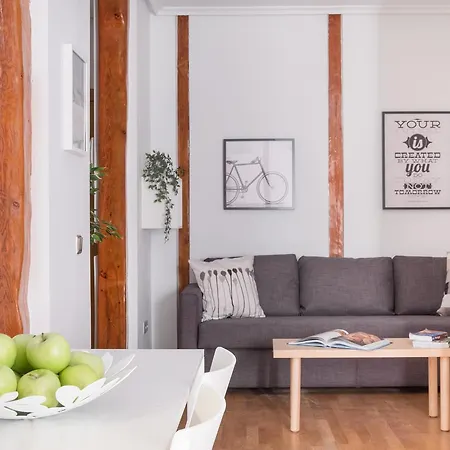 Apartamento Behap De Letras