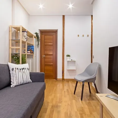 Apartamento Behap De Letras Madri
