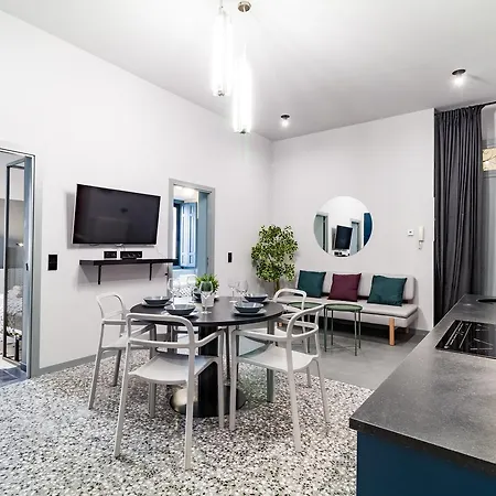 Chueca I Apartment