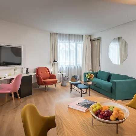 Hotel Barceló Torre De 5*