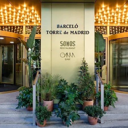 Barcelo Torre De 5*