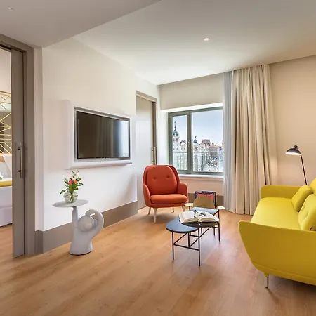 Barcelo Torre De Hotel Madrid