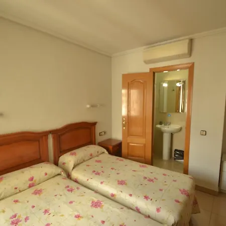 Retiro Guest house Madrid