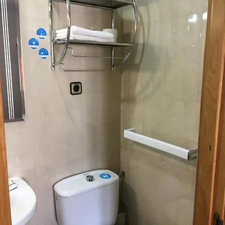 Guest house Retiro Madrid