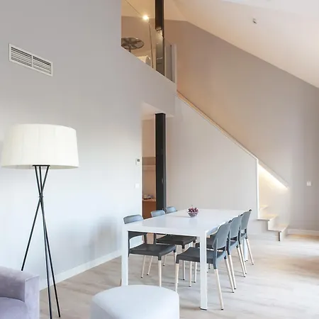 Aparthotel Mh Madrid