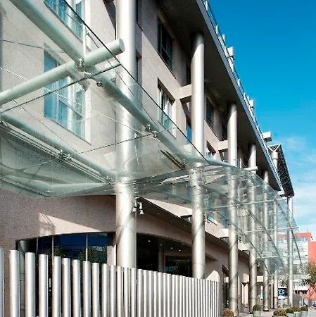 Alcala Norte Confortel Hotel Madrid