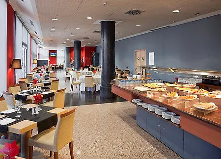 Alcala Norte Confortel Hotel
