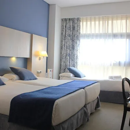 Hotell Nuevo Boston Madrid
