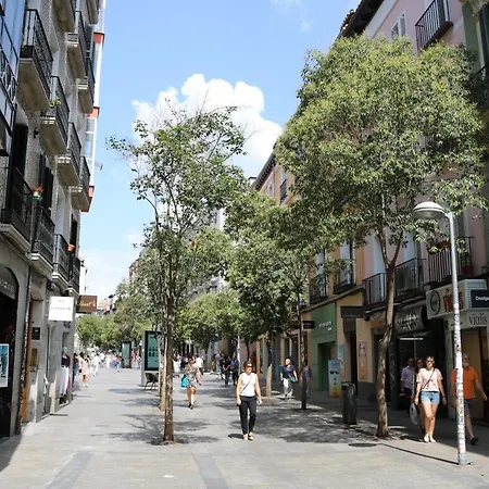 Pensión Abril Madrid
