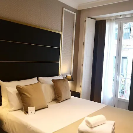 Tgh Gran Via 3* Madrid