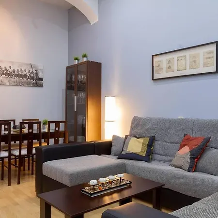 Cozy In Plaza Mayor Square By Batuecas Apartment *