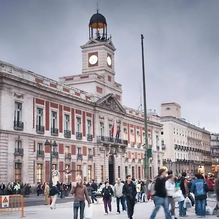 Apartment Cozy In Plaza Mayor Square By Batuecas *