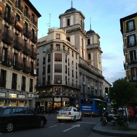 Silver Calle Toledo By Batuecas * Madrid