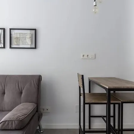 Apartamento Silver Calle Toledo By Batuecas *