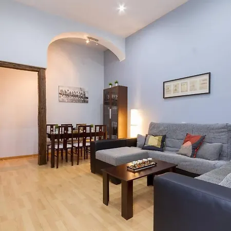 Apartment Cozy In Plaza Mayor Square By Batuecas *