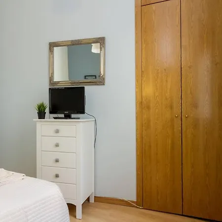 Apartment Cozy In Plaza Mayor Square By Batuecas *