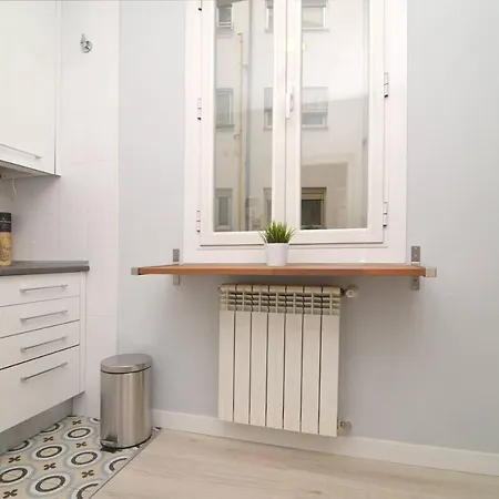 Apartment Bright In La Latina By Batuecas *