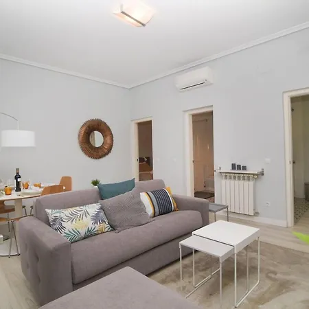 Bright In La Latina By Batuecas Apartment Madrid