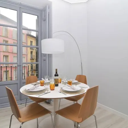 Bright In La Latina By Batuecas Apartment Madrid