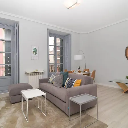Bright In La Latina By Batuecas Apartment Madrid