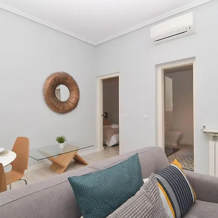 Bright In La Latina By Batuecas Apartment Madrid
