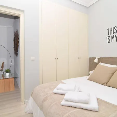 Bright In La Latina By Batuecas Madrid