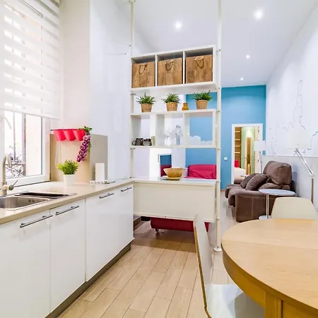 Apartment Plaza Del Callao Ii Madrid